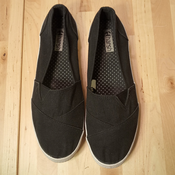 HARSH Slip On Flats Women's Size 9.5 - Picture 3 of 8